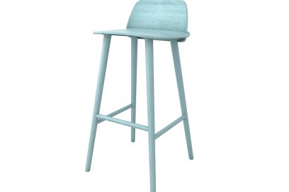 Nerd barstools Muuto