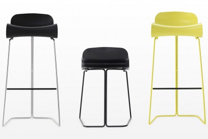 Plastic Stools Kristalia