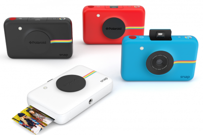 Polaroid-Snap—Tutti-i-colori