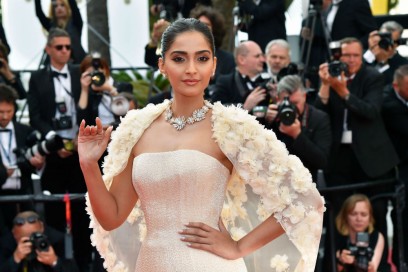 Sonam Kapoor cannes