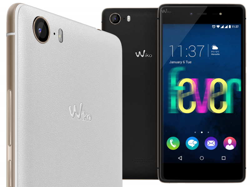 Wiko Fever