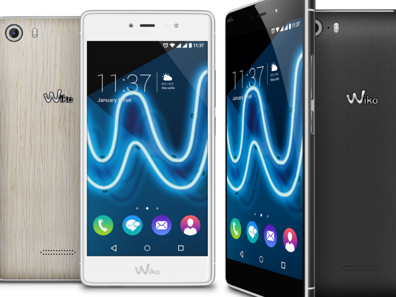 Wiko Fever Special Edition