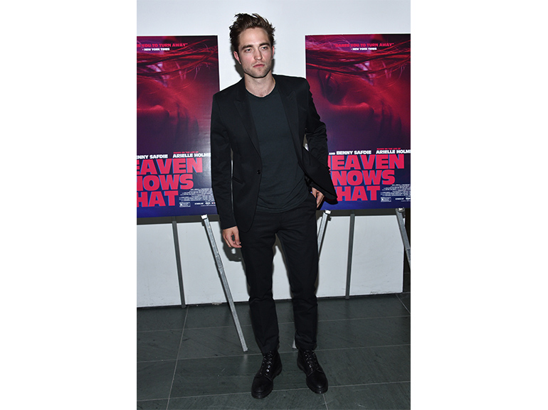 altezza robert pattinson