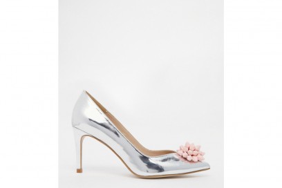 asos-scarpe-argento-fiore