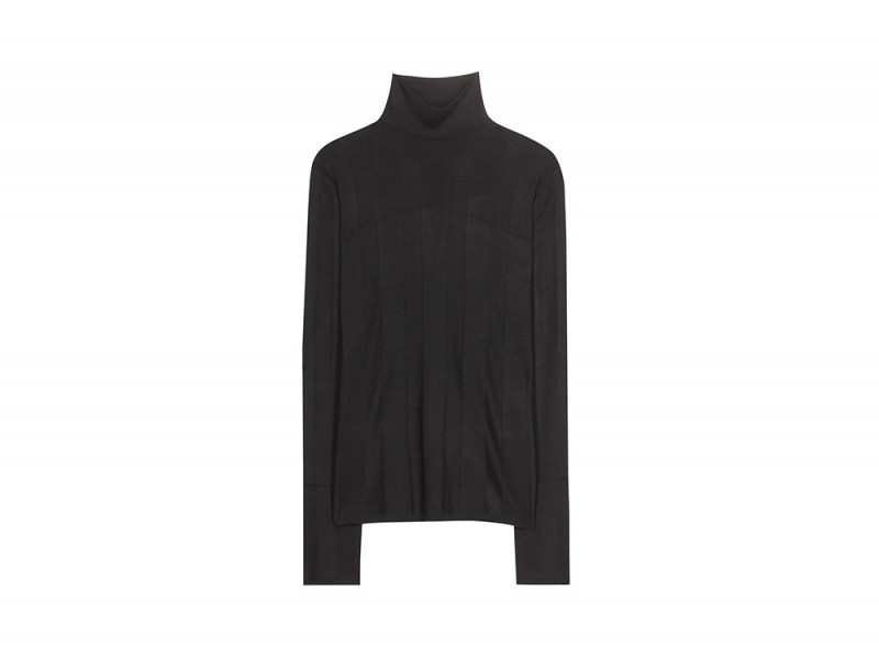 balenciaga turtleneck