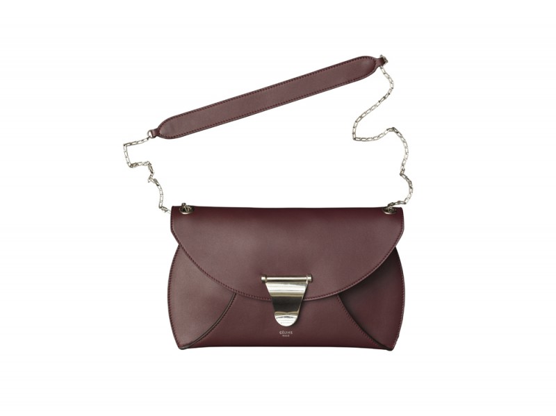 borsa celine pre-fall bordeaux catena