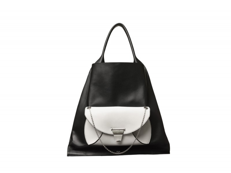 borsa celine pre-fall tasca bianca