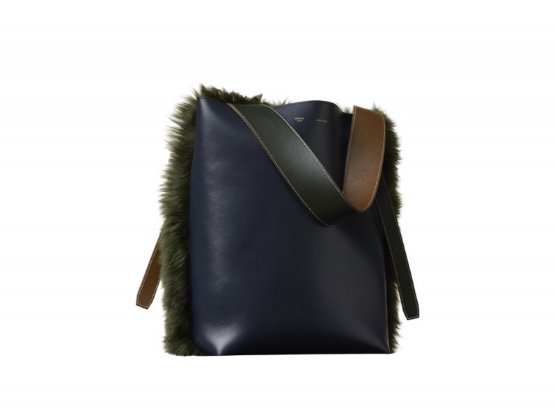 borsa day fur celine pre-fall