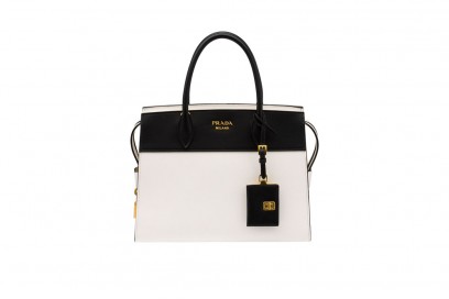 borsa-prada-shopping-bianco-nero