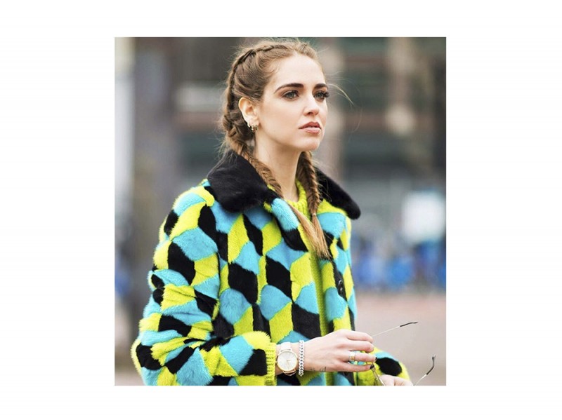 boxer braids chiara ferragni