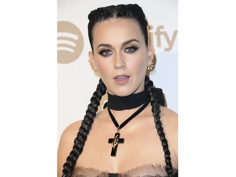 boxer braids katy perry