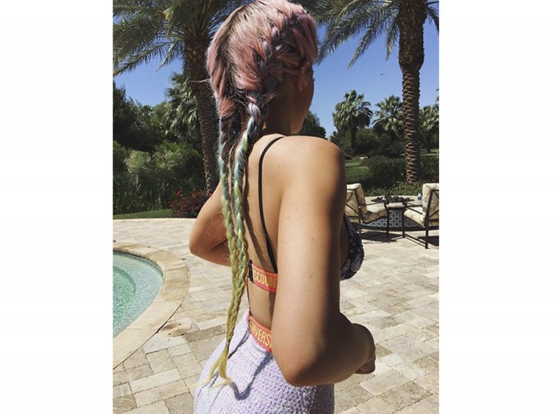 boxer braids kylie jenner