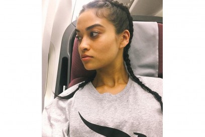 boxer braids shanina shaik