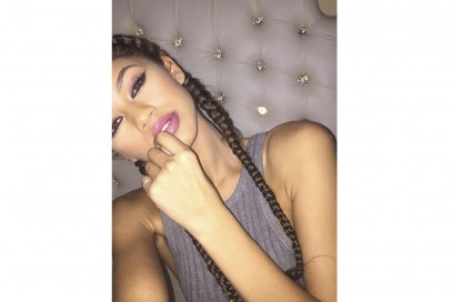 boxer braids zendaya