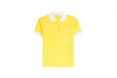 carven-polo-giallo