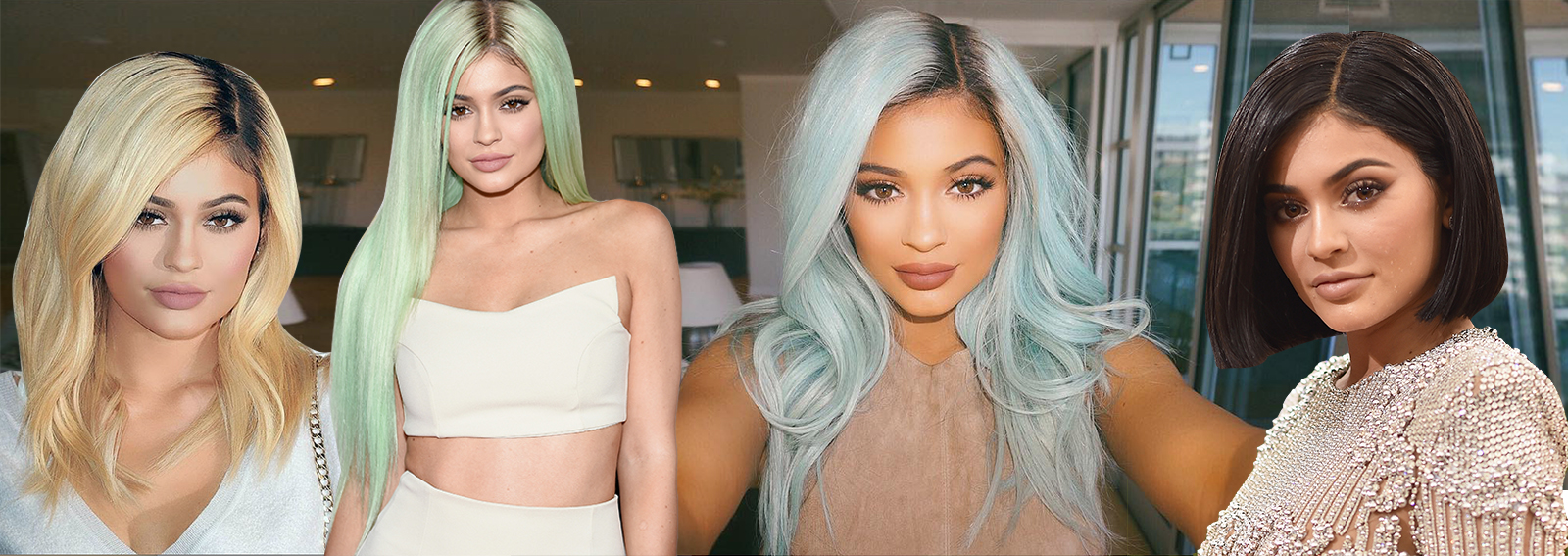 kylie jenner capelli mobile