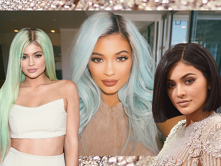 kylie jenner capelli hero