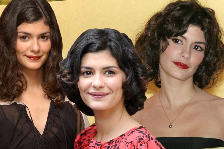 Audrey Tautou capelli: tutte le acconciature più belle