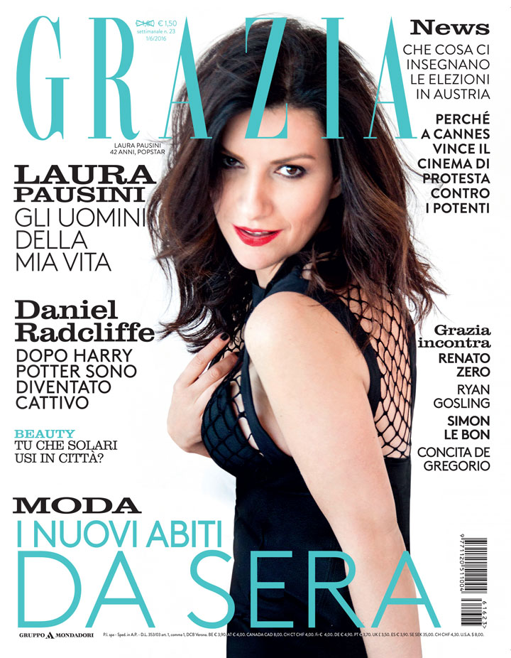 Grazia 23 è in edicola!