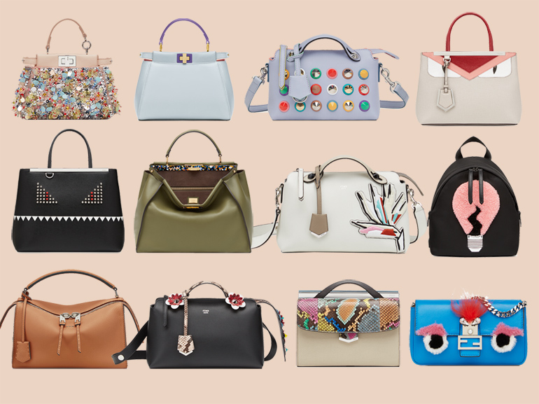 cover borse fendi i modelli più glam mobile