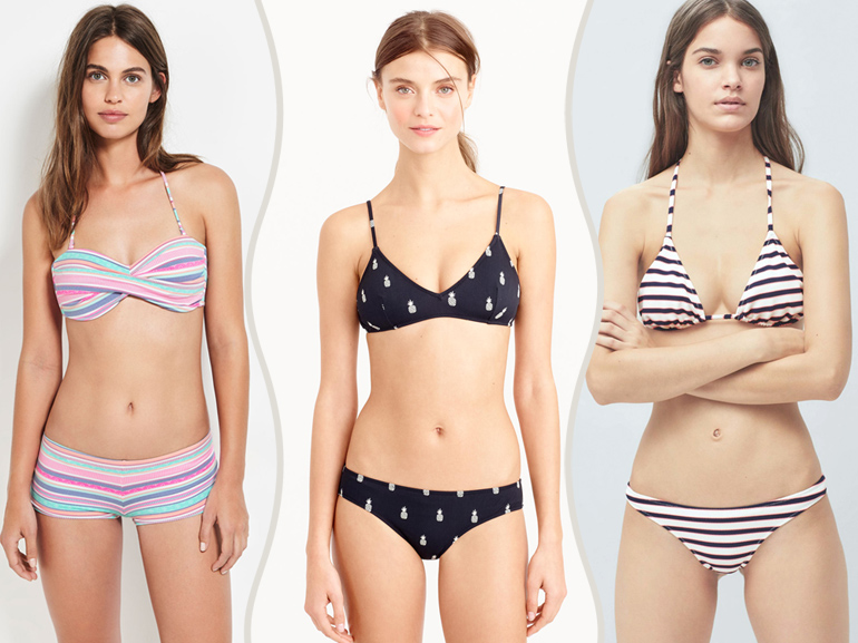 cover costumi per l'estate i due pezzi più cool mobile