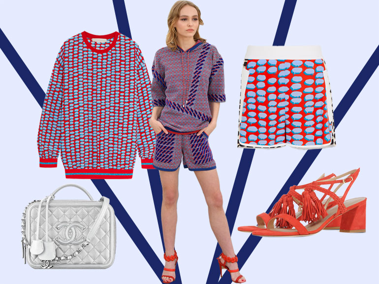 cover easy look lily rose depp mobile