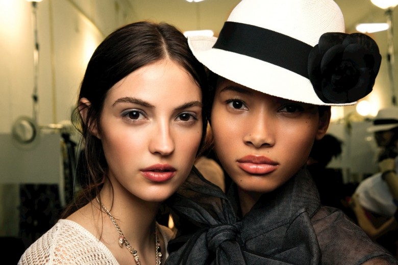 Chanel Cruise Cuba 2017: il beauty look