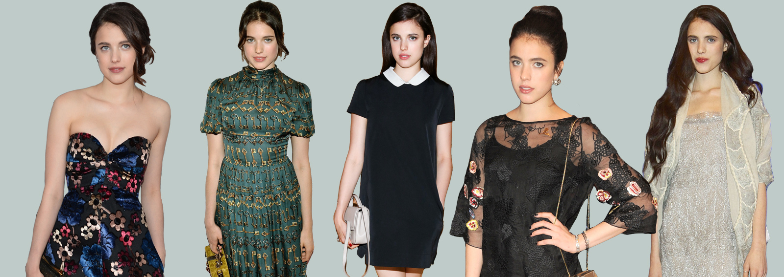 cover i look più belli di margaret qualley dekstop