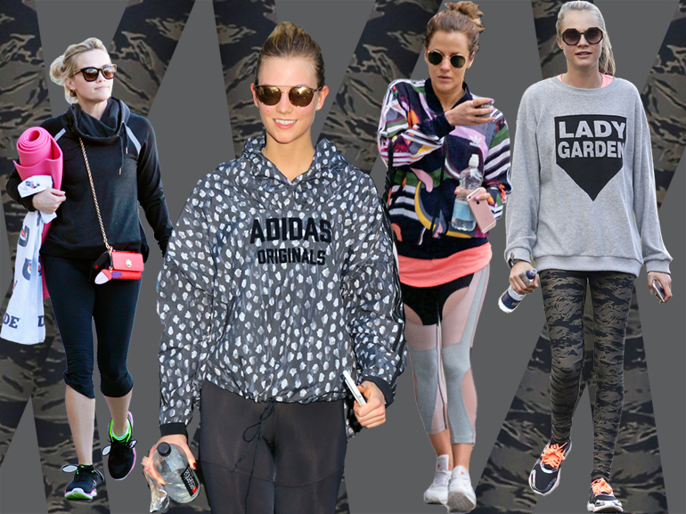 cover lo sportswear secono le star mobile