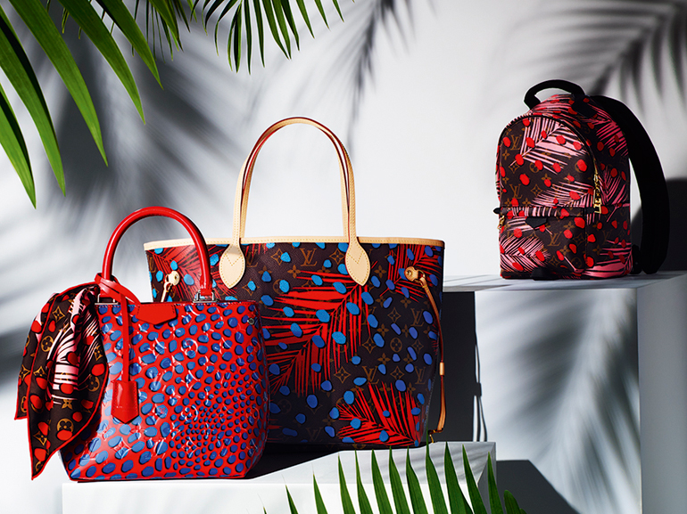 Louis Vuitton: la capsule collection per l’estate 2016 - www.bagssaleusa.com