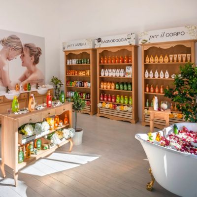 La casa Ultra Dolce Garnier vi aspetta per un’esperienza sensoriale