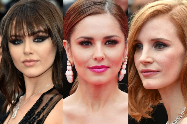 Smokey eyes: i migliori make up occhi delle star a Cannes