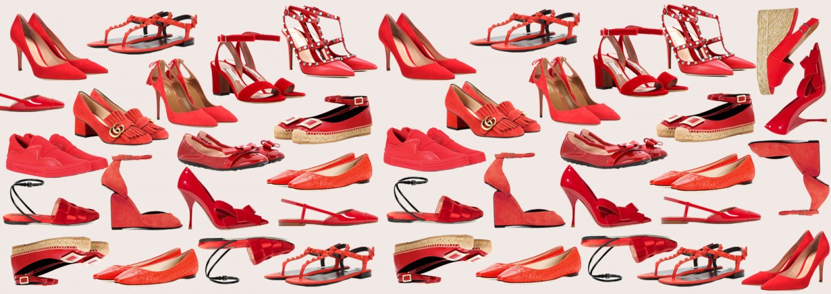 cover something red le scarpe rosse dekstop