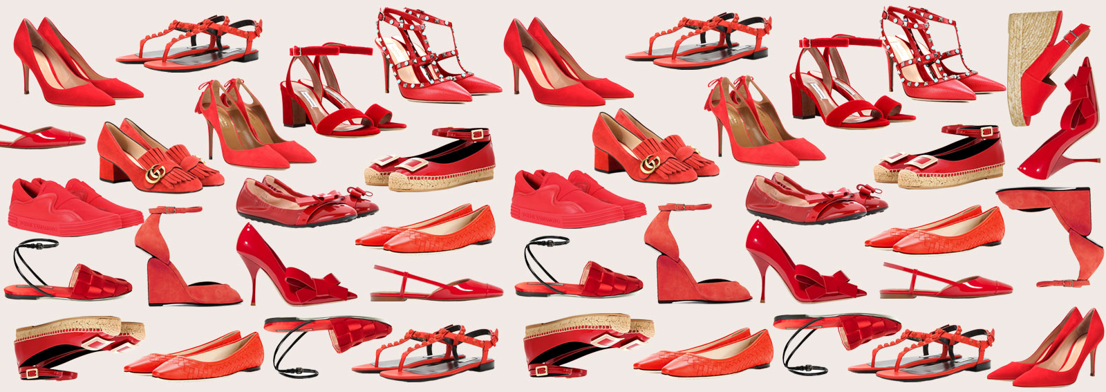 cover something red le scarpe rosse dekstop