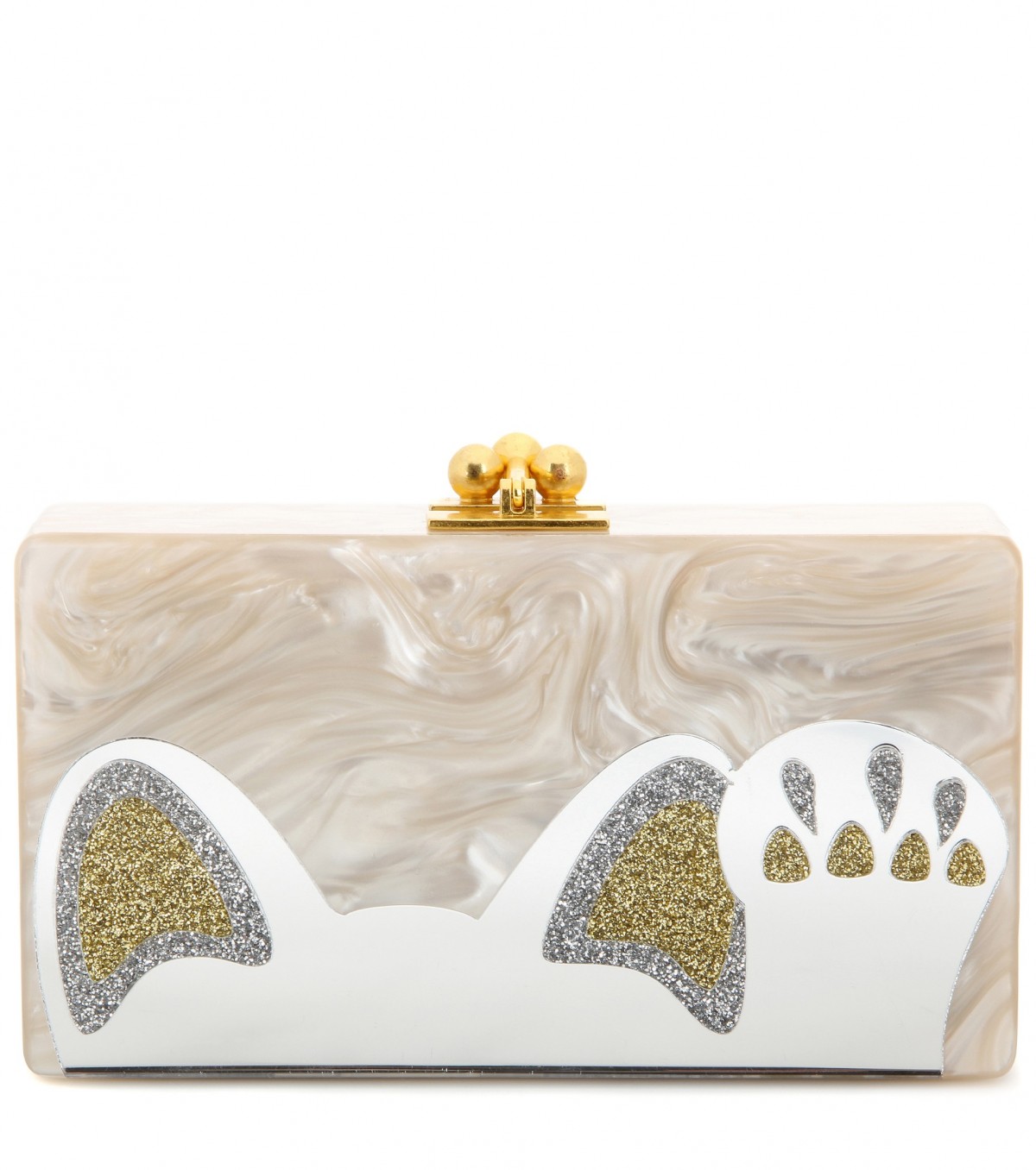 edie parker clutch gattino