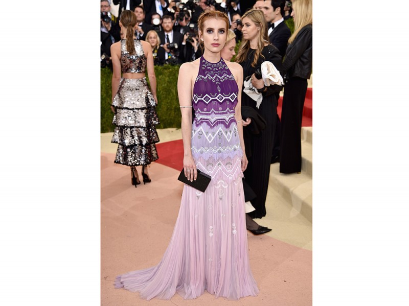 emma-roberts-met-gala-getty