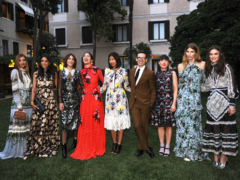 erdem-dinner-venezia-foto-gruppo