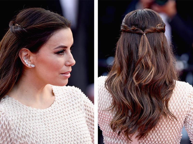 eva longoria cannes