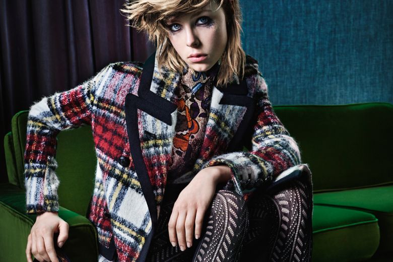 La nuova campagna Burberry per l’Autunno-Inverno 2016/17