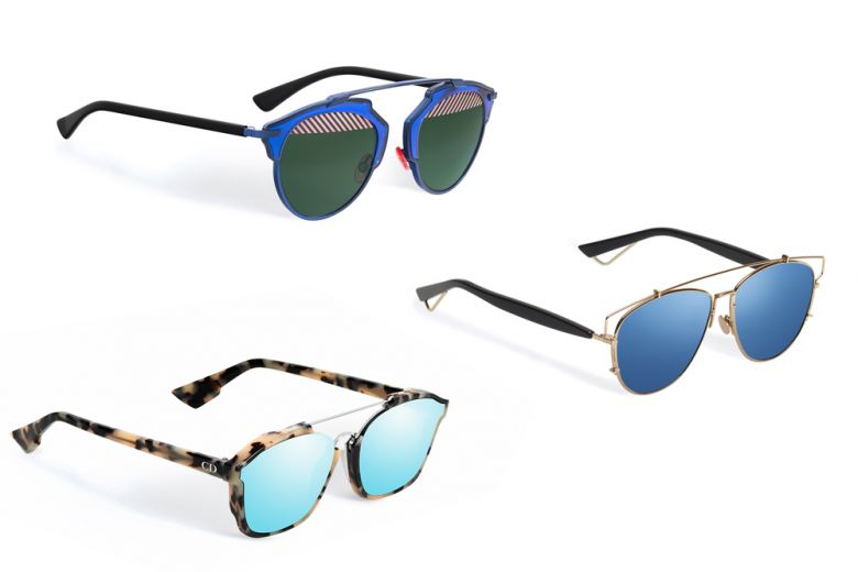 Dior presenta Diorama, i nuovi occhiali da sole