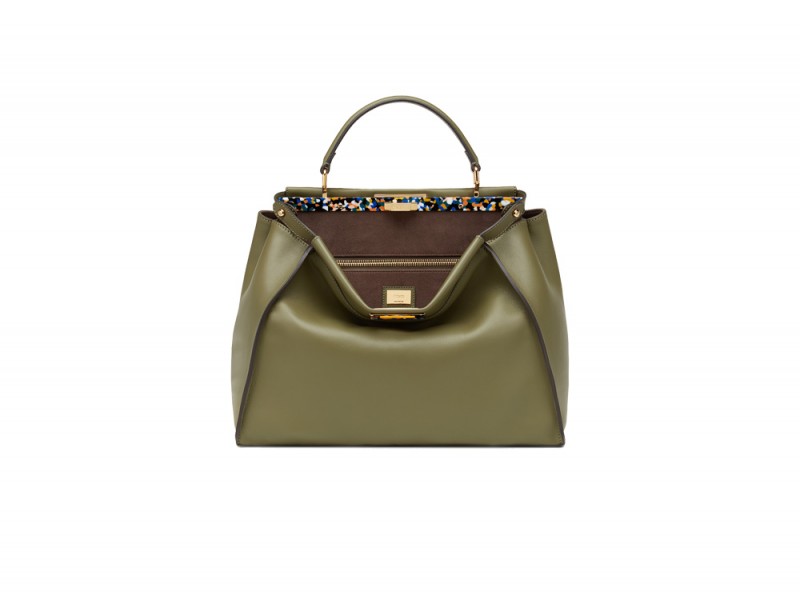 fendi-peekaboo-grande-in-pelle-verde