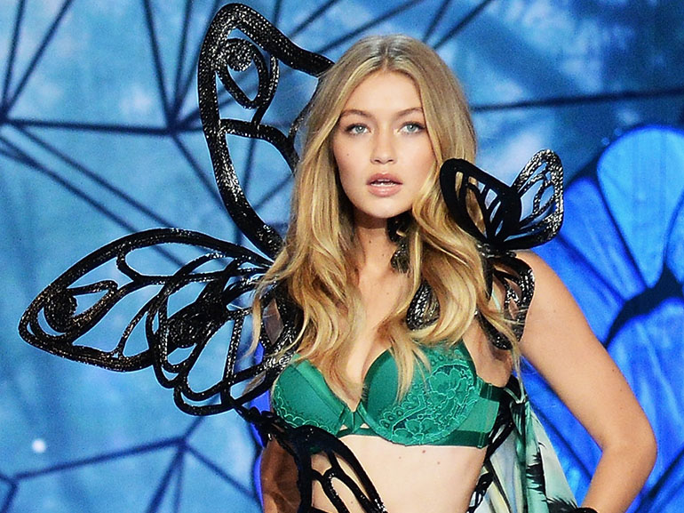 gigi hadid pelle