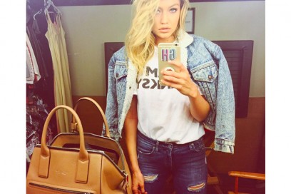 gigi hadid stile