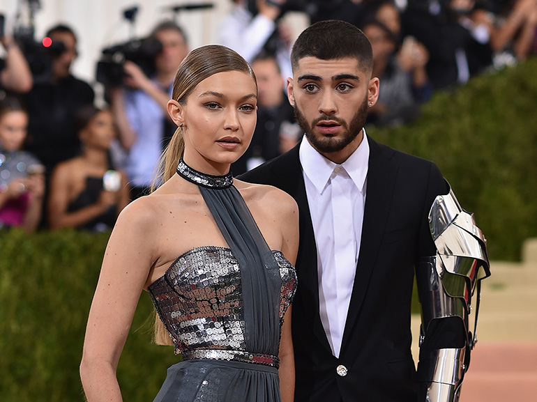 gigi hadid zyan malik