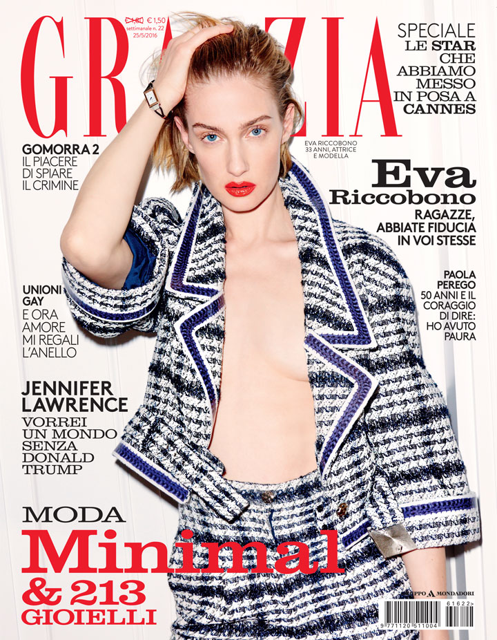 Grazia 22 è in edicola!