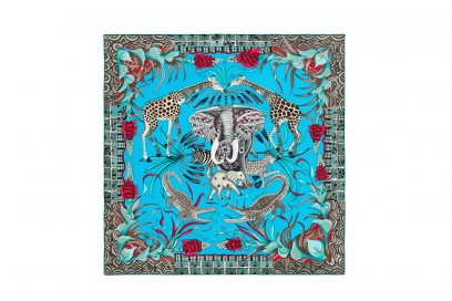 hermes-foulard-elefante