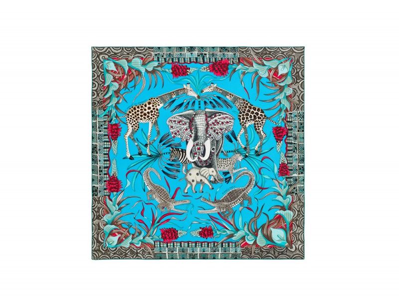 hermes-foulard-elefante