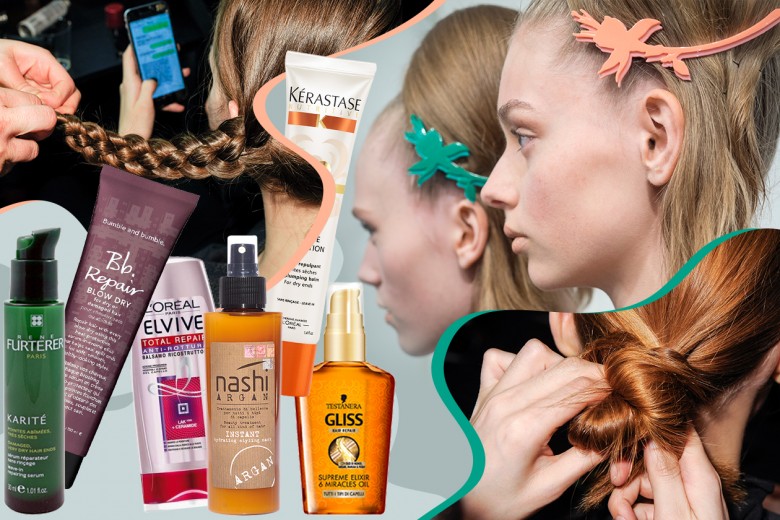 Doppie punte: rimedi e prodotti per capelli sani e splendidi