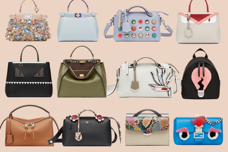 Borse Fendi: 20 modelli glam per l’estate