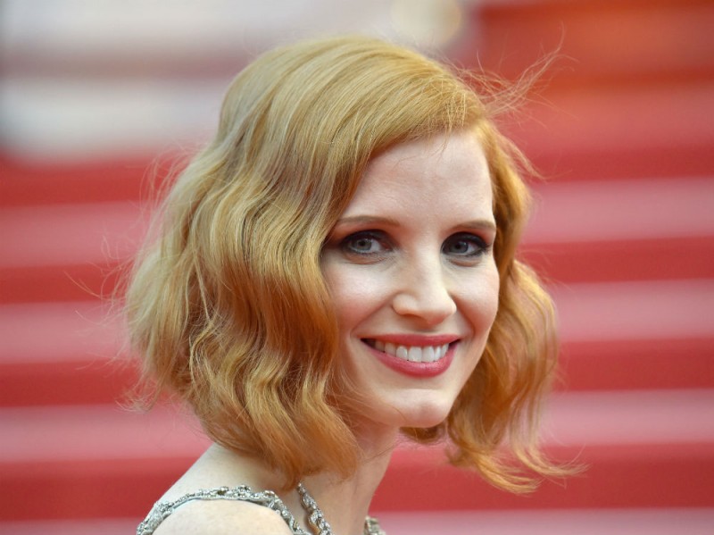 jessica chastain